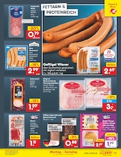 Aktueller Netto Marken-Discount Prospekt mit Holz, "Aktuelle Angebote", Seite 13