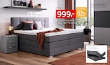 BOXSPRINGBETT  im aktuellen XXXLutz Möbelhäuser Prospekt für 999,00 €