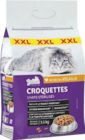 Croquettes chats stérilisés - JULIET - Aldi Croquettes chats stérilisés - JULIET à 6,29 € dans le catalogue Aldi