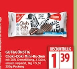 Aktuelles Choki-Doki Mini-Kuchen Angebot bei EDEKA in Potsdam ab 1,39 €