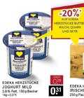 Aktuelle Joghurt Angebote bei EDEKA in Bottrop Aktuelles JOGHURT MILD Angebot bei EDEKA in Bottrop ab 0,31 €