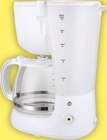 Cafetière avec filtre - Top Budget - Intermarché Hyper à Perpignan Cafetière avec filtre - Top Budget en promo chez Intermarché Hyper Perpignan à 7,99 €