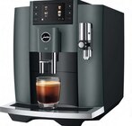 Aktuelle Kaffee Angebote bei expert in Amberg Aktuelles Kaffeevollautomat E8 Night Inox (ECS) Angebot bei expert in Amberg ab 999,00 €