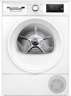 Wärmepumpentrockner WTH85V94 im Angebot bei expert in Regensburg Wärmepumpentrockner WTH85V94 Angebote von Bosch bei expert Regensburg für 505,00 €