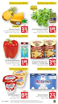 Obst im EDEKA Prospekt "Aktuelle Angebote" mit 49 Seiten (Frankfurt (Main))