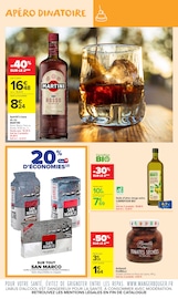 Promos Huile D'olive dans le catalogue "Carrefour market" de Carrefour Market Huile D'olive en promo dans le catalogue Carrefour Market à la page 4