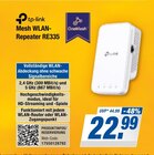 Mesh WLAN-Repeater RE335 Angebote von tp-link bei expert Rheda-Wiedenbrück für 22,99 €