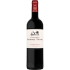 A.O.P. Margaux - CHÂTEAU GRAND TAYAC dans le catalogue Carrefour