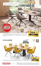 Aktueller Segmüller Prospekt mit Möbel, "Wohndesign - Inspirierende Ideen für Ihr Zuhause", Seite 18