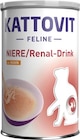 Niere/Renal-Drink mit Huhn von Kattovit im aktuellen REWE Prospekt für 11,49 €
