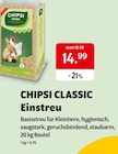 CHIPSI CLASSIC Einstreu bei Das Futterhaus im Passau Prospekt für 14,99 €