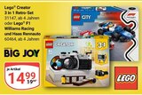 Creator 3 in 1 Retro-Set im Angebot bei GLOBUS in Frankenthal Creator 3 in 1 Retro-Set Angebote von Lego bei GLOBUS Frankenthal für 14,99 €