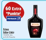 Edler Likör im Angebot bei EDEKA in Regensburg Edler Likör Angebote von Eckes bei EDEKA Regensburg