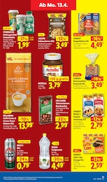 Pils Angebot im aktuellen Lidl Prospekt auf Seite 19