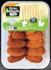 Ailes de poulet marinées au paprika à Netto dans Longvilliers Ailes de poulet marinées au paprika à Netto dans Longvilliers