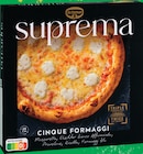 Pizza suprema 5 fromages surgelée - DR OETKER dans le catalogue Intermarché Hyper