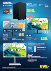 Fernseher im EURONICS Prospekt in Rastede Aktueller EURONICS Prospekt mit Fernseher, "GENAU RICHTIG. NEUE KLASSE. KLASSE TECHNIK.", Seite 5