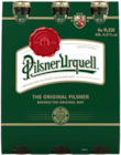 EDEKA Schliengen - Pilsner Urquell Angebot im Prospekt Pilsner Urquell bei EDEKA im Schliengen Prospekt für 4,49 €