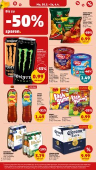 Energydrink im Penny Prospekt "Wer günstig will, muss Penny." mit 43 Seiten (Neuwied)