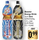 Aktuelle Energydrink Angebote bei E center in Böblingen Aktuelles Booster Energy-Drink Classic Angebot bei E center in Böblingen ab 0,99 €