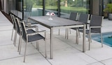 Aktuelle Gartensitzmöbel Angebote bei XXXLutz Möbelhäuser in Bonn Aktuelles Garten-Set Angebot bei XXXLutz Möbelhäuser in Bonn ab 2.299,00 €