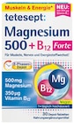 Magnesium 500 + B12 von Tetesept im aktuellen Rossmann Prospekt