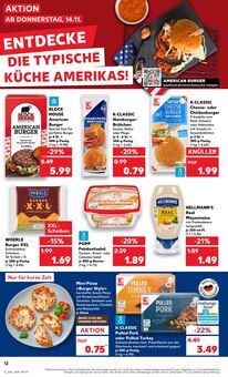 Braten im Kaufland Prospekt "Aktuelle Angebote" mit 64 Seiten (Rostock)