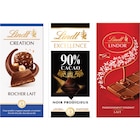 SUR TOUTES LES TABLETTES EXCELLENCE, AUTHENTIQUE, CRÉATION & LINDOR à Carrefour Market dans Viry-Châtillon