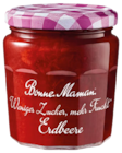 Weniger Zucker, Mehr Frucht Konfitüre Erdbeere Angebote von Bonne Maman bei REWE Köln für 2,49 €