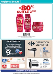 Offre Elsève dans le catalogue Carrefour du moment à la page 62