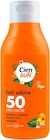 Lait solaire - Cien SUN en promo chez Lidl Le Havre à 4,49 €