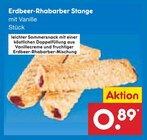 Erdbeer-Rhabarber Stange Angebote bei Netto Marken-Discount Hildesheim für 0,89 €