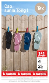 Promos Chaussures dans le catalogue "Carrefour" de Carrefour Chaussures en promo dans le catalogue Carrefour à la page 3