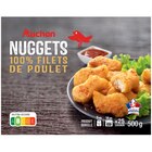 Nuggets De Poulet Surgelés Auchan en promo chez Auchan Hypermarché Ajaccio à 5,49 €