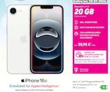WR Tele-Centrum Norden GmbH & Co.KG - iPhone 16e Angebot im Prospekt iPhone 16e bei WR Tele-Centrum Norden GmbH & Co.KG im Prospekt "" für 99,00 €