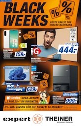 Aktueller expert Prospekt, "Top Angebote", mit Angeboten der Woche, gültig von 15.11.2025 bis 15.11.2025