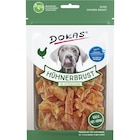Zookauf - Dokas Hunde Snack Hühnerbrustfilet in Stückchen 70 g Angebot im Prospekt Dokas Hunde Snack Hühnerbrustfilet in Stückchen 70 g bei Zookauf im Prospekt "" für 1,69 €