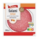 Salami Geflügel von Dulano für 1,89 € bei Lidl im Angebot Salami Geflügel von Dulano im aktuellen Lidl Prospekt
