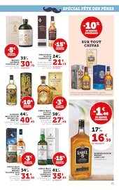 Whisky Angebote im Prospekt "Super U" von Super U Whisky Angebote im Prospekt "Super U" von Super U auf Seite 33