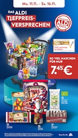 Aktueller ALDI SÜD Prospekt mit Weihnachtsgebäck, "Gutes für Alle.", Seite 8