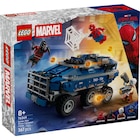 LEGO® Marvel 76349 - La poursuite en prison mobile de Spider-Man - LEGO - Carrefour LEGO® Marvel 76349 - La poursuite en prison mobile de Spider-Man - LEGO à 39,99 € dans le catalogue Carrefour
