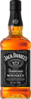 WHISKY JACK DANIEL'S OLD N°7 - JACK DANIEL S en promo chez Auchan Supermarché Marseille à 18,36 €