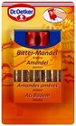 Bitter-Mandel Aroma im Angebot bei Penny in Bad Oeynhausen Bitter-Mandel Aroma Angebote von Dr. Oetker bei Penny Bad Oeynhausen für 0,99 €