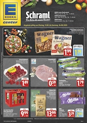 Aktueller EDEKA Supermarkt Prospekt in Selb und Umgebung, "Wir lieben Lebensmittel!" mit 52 Seiten, 11.08.2025 - 16.08.2025