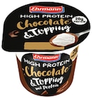 Aktuelles High Protein Pudding Angebot bei REWE in Hamburg ab 0,99 €