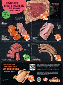 Hähnchen im tegut Prospekt "tegut… gute Lebensmittel" mit 23 Seiten (Jena)