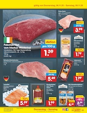 Schweinebraten im Netto Marken-Discount Prospekt in Lüneburg Aktueller Netto Marken-Discount Prospekt mit Schweinebraten, "Aktuelle Angebote", Seite 39