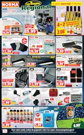 Catalogue Supermarchés Norma en cours à Belmont et alentours, "Votre Discounter Régional", 14 pages, 11/02/2026 - 17/02/2026