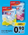 WC Power-Spüler 5 in 1 Angebote von ECO-fix bei Mäc-Geiz Chemnitz für 0,90 €