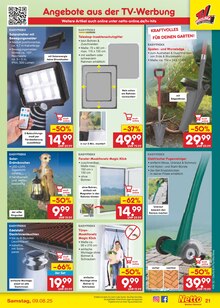 Ungezieferschutz im Netto Marken-Discount Prospekt "Aktuelle Angebote" mit 61 Seiten (Stuttgart)